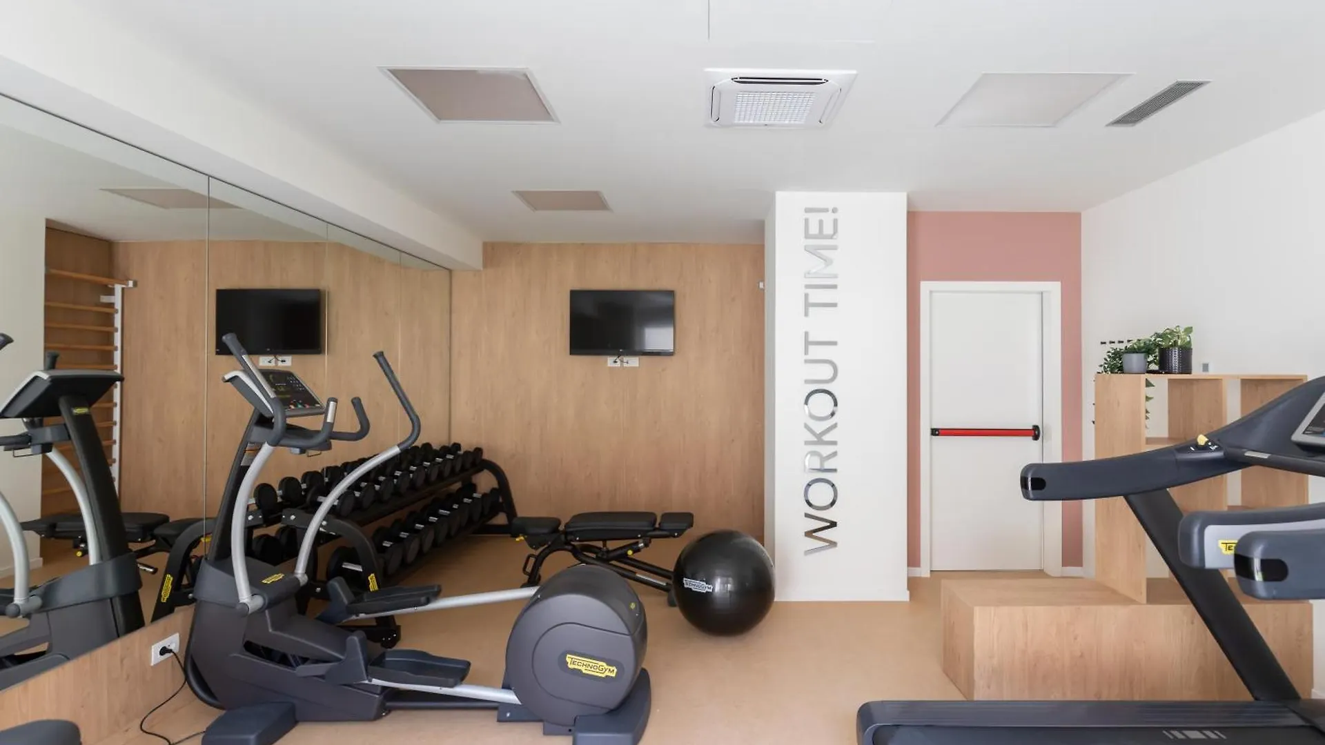 Apartment Well-Located Campus Rooms Near City Park Milan