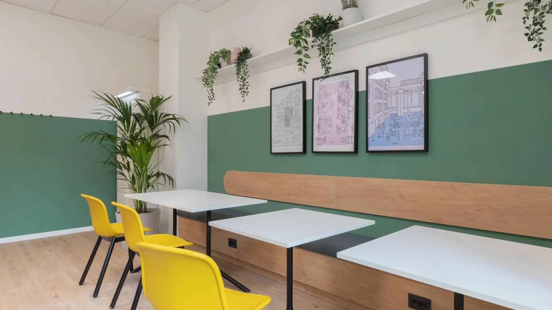 Apartment Well-Located Campus Rooms Near City Park Milan