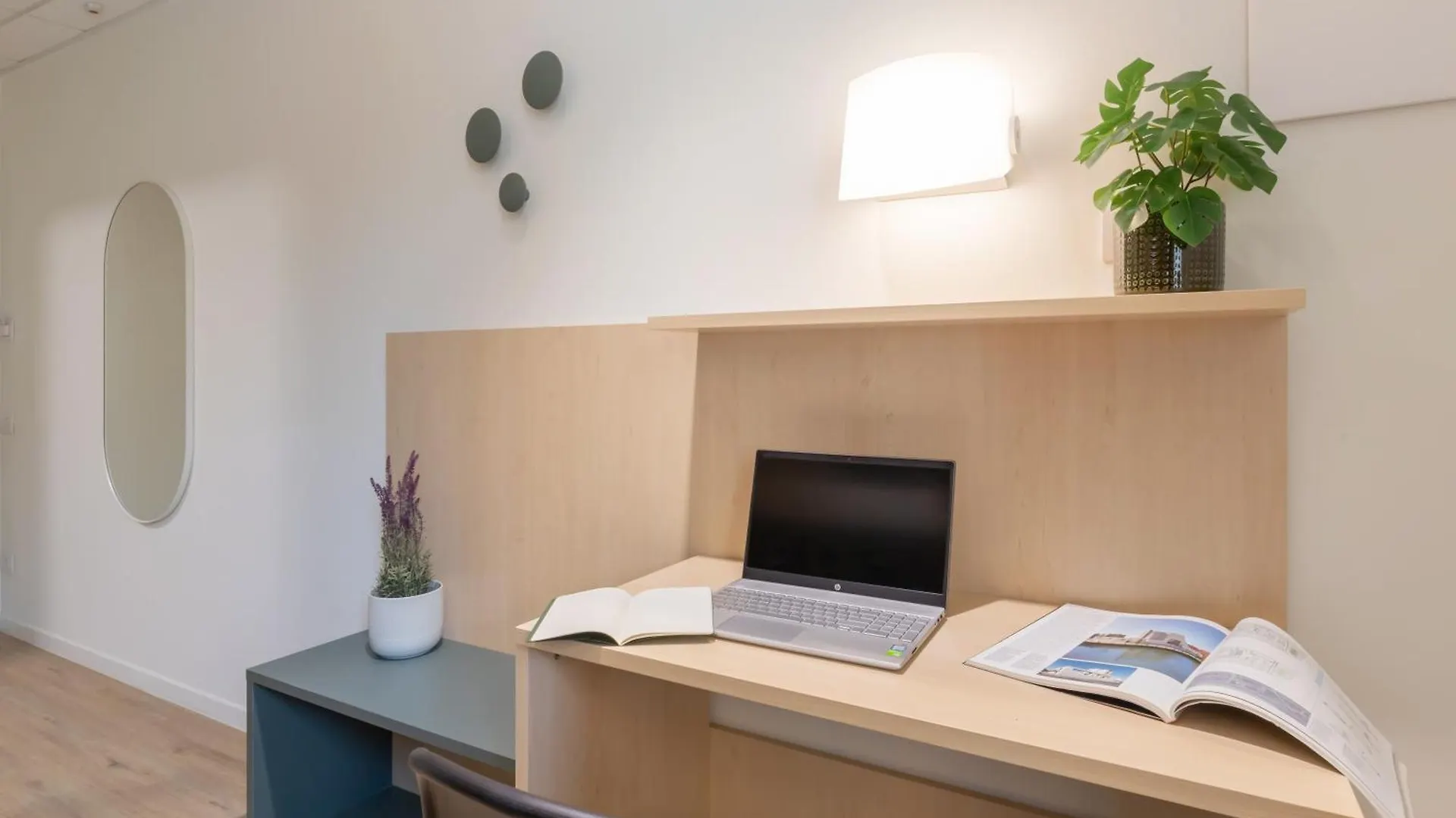 Well-Located Campus Rooms Near City Park Milano Appartamento
