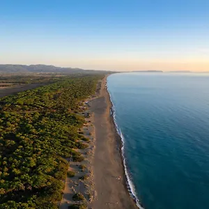 Il Capannino Glamping Village Campeggio Marina Di Bibbona