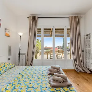 Apartamento Terrazze - Porta Romana Con Vista