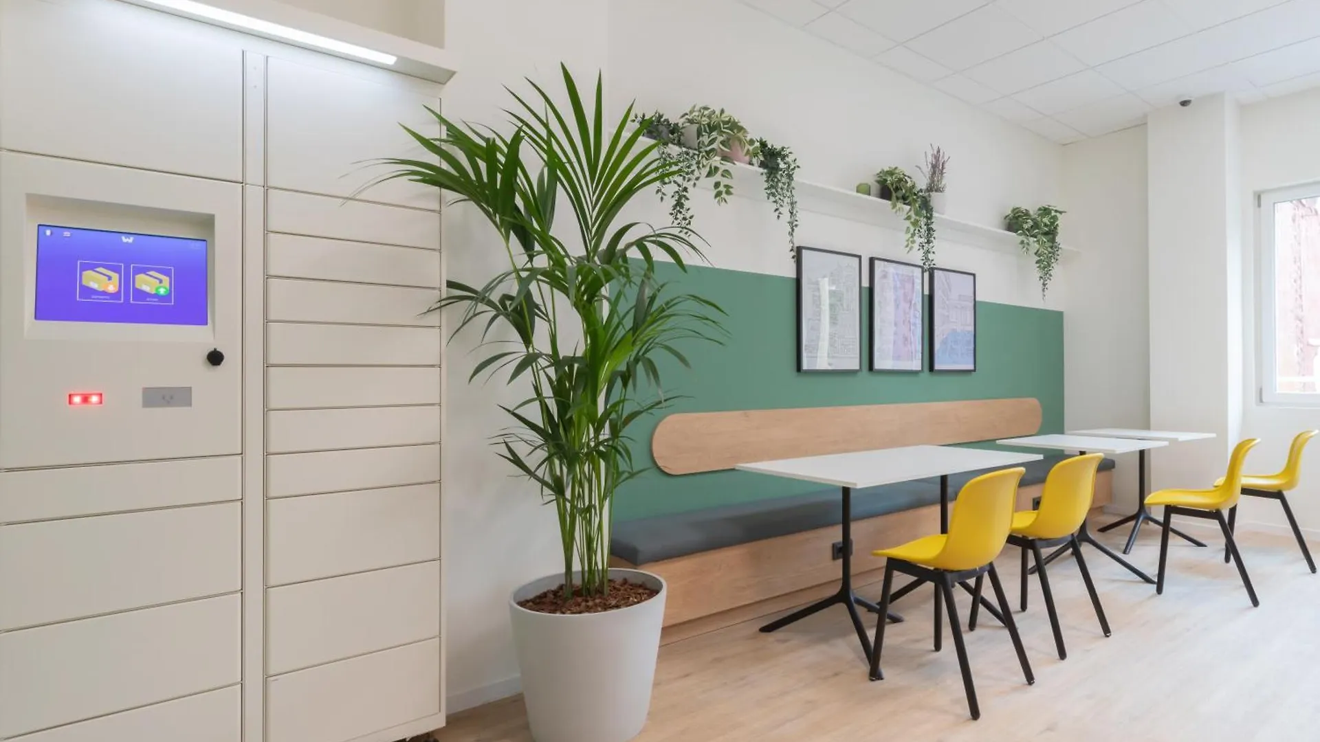 Well-Located Campus Rooms Near City Park Milán Apartamento