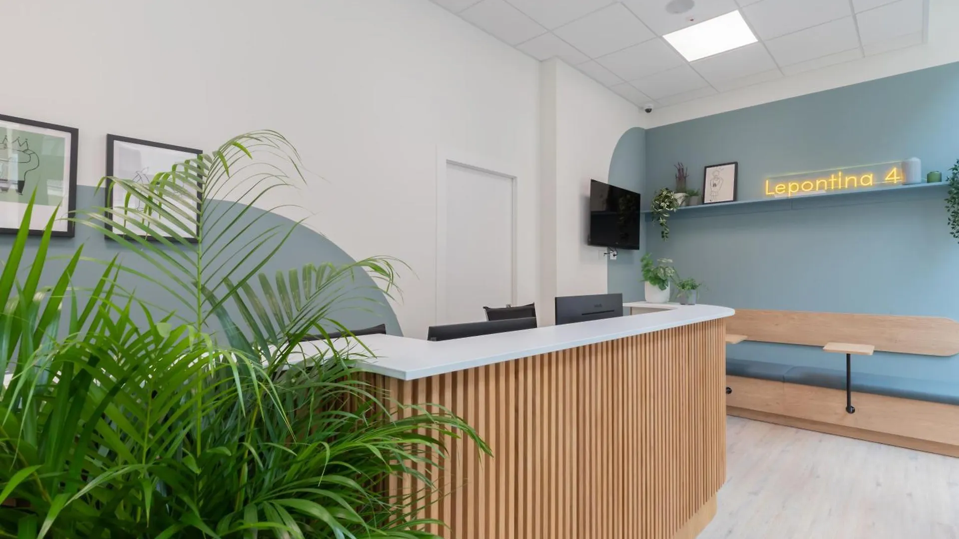 Well-Located Campus Rooms Near City Park Milán Italia