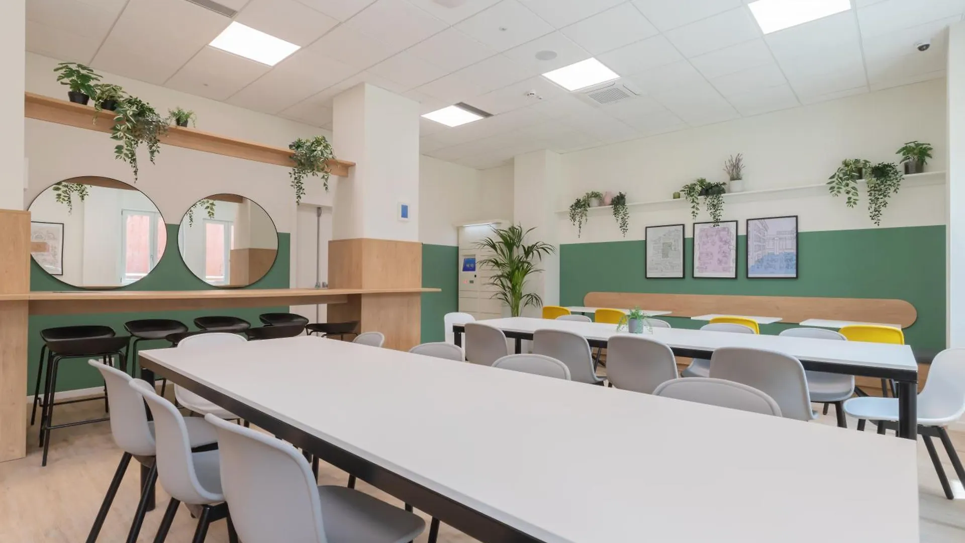 Apartamento Well-Located Campus Rooms Near City Park Milán Italia