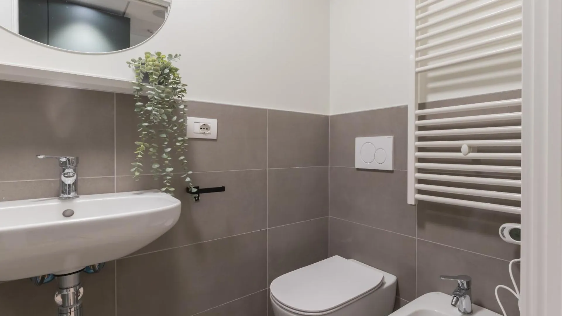 Apartamento Well-Located Campus Rooms Near City Park Milán Italia