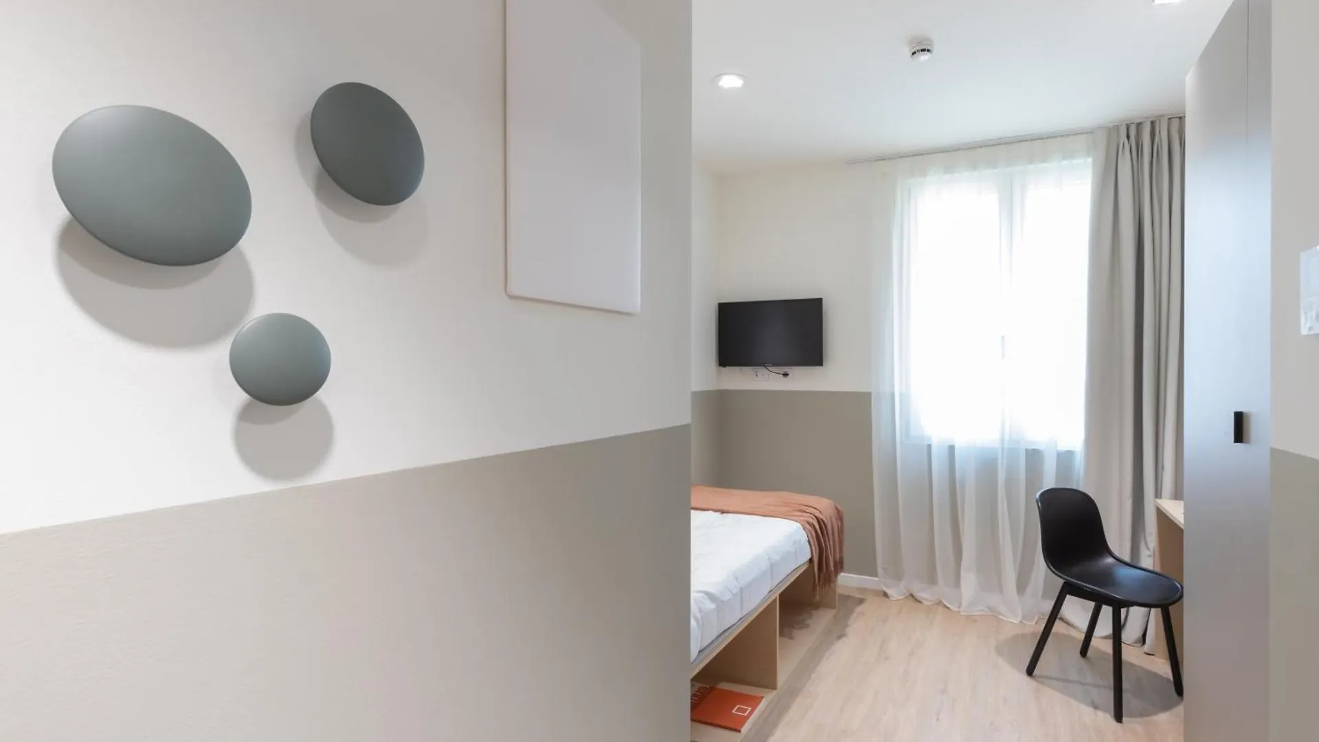 Apartamento Well-Located Campus Rooms Near City Park Milán